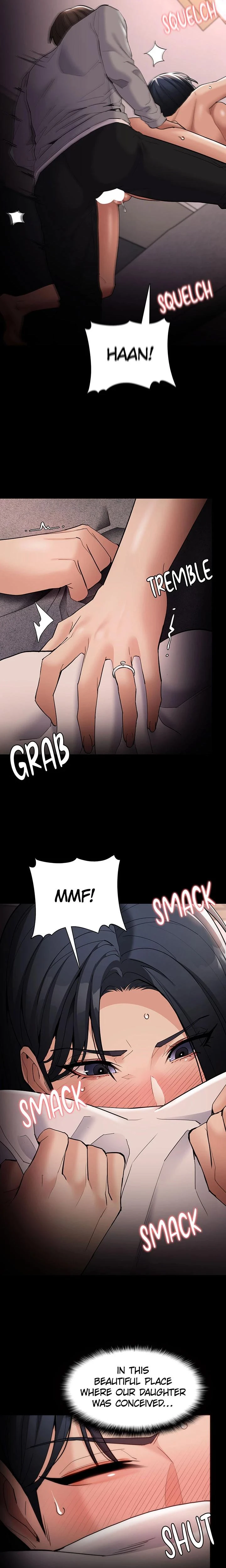 His Addictive Touch Chapter 128 Page 14