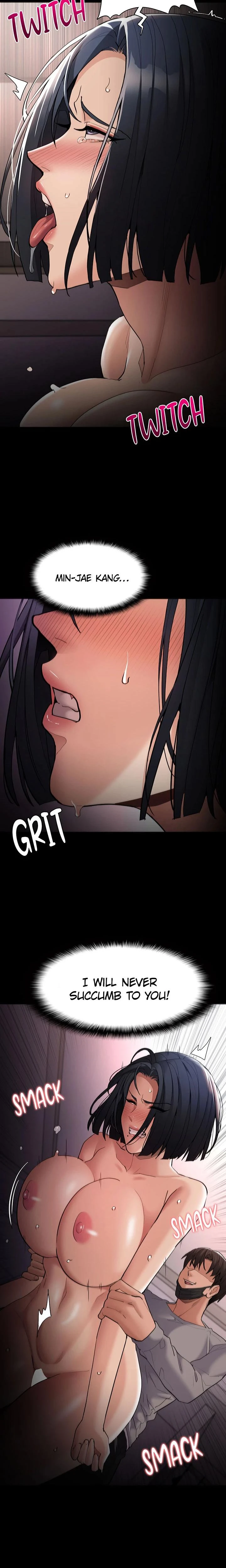 His Addictive Touch Chapter 128 Page 18