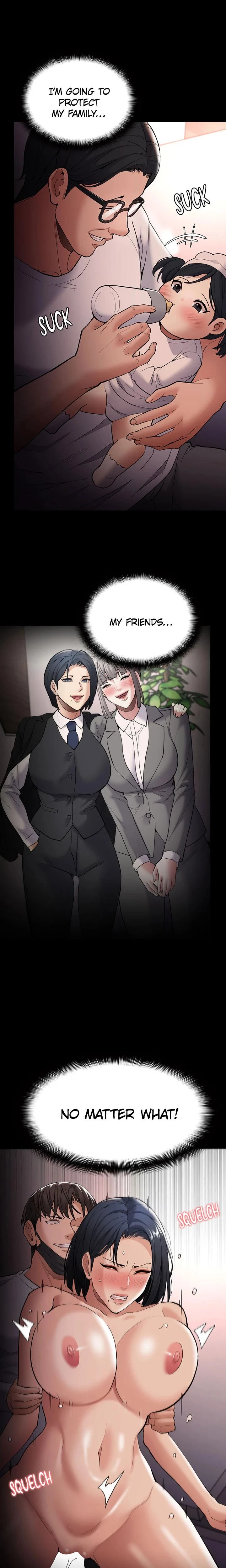 His Addictive Touch Chapter 128 Page 19