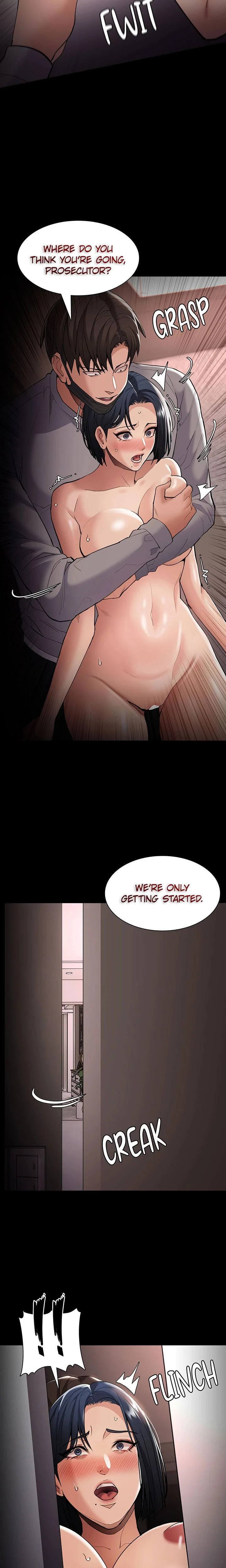 His Addictive Touch Chapter 128 Page 21