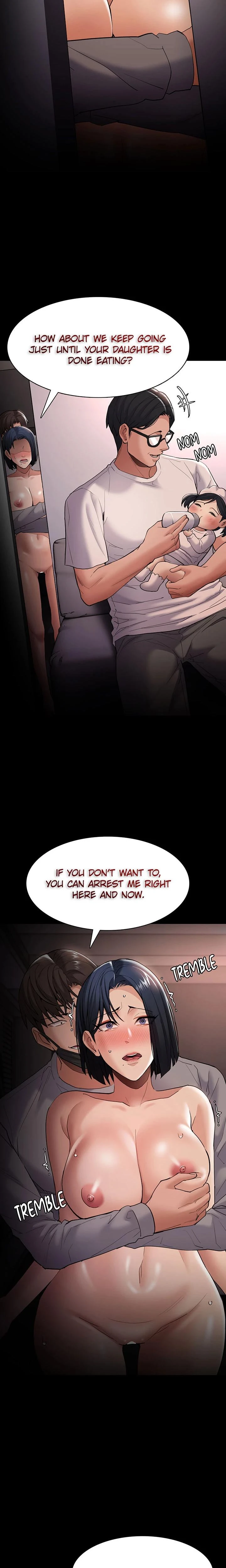 His Addictive Touch Chapter 128 Page 22