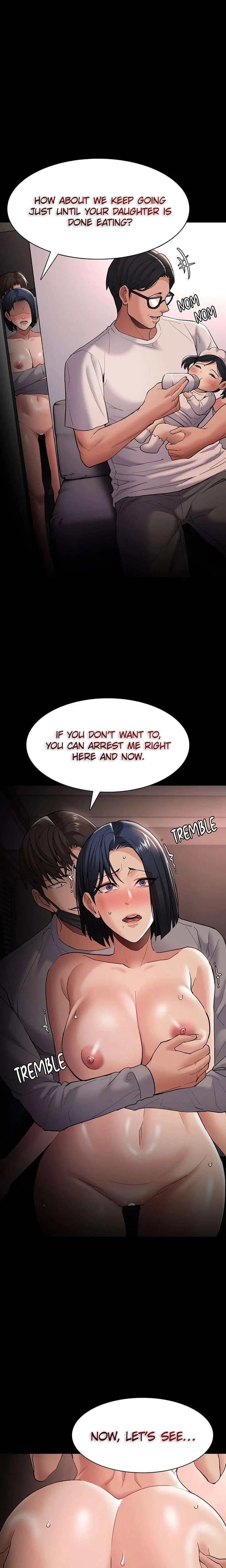 His Addictive Touch Chapter 129 Page 1