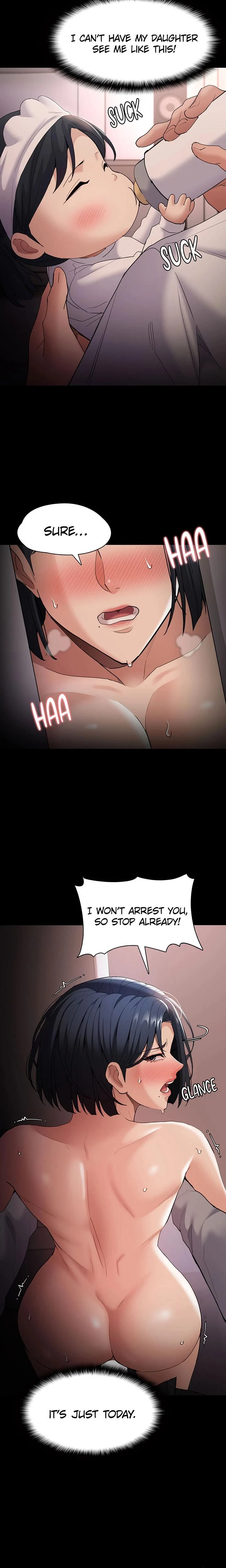 His Addictive Touch Chapter 129 Page 13