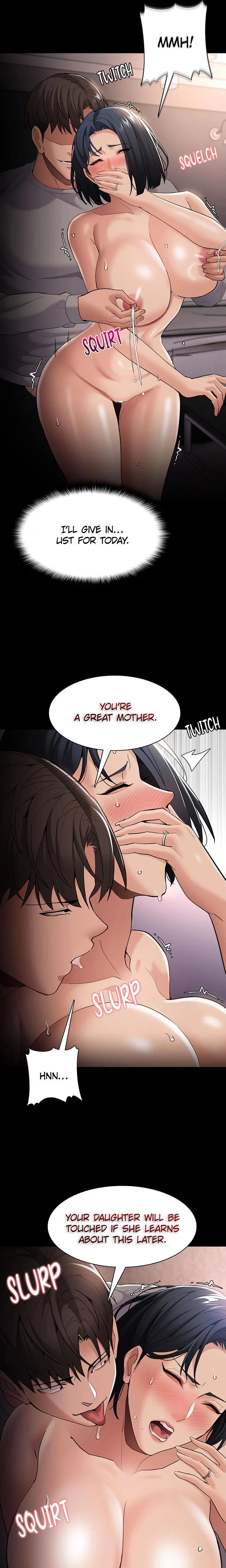 His Addictive Touch Chapter 129 Page 14