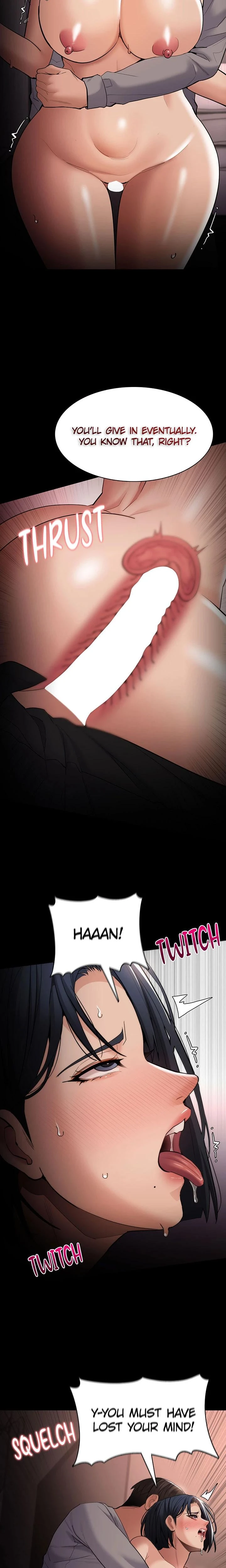 His Addictive Touch Chapter 129 Page 18