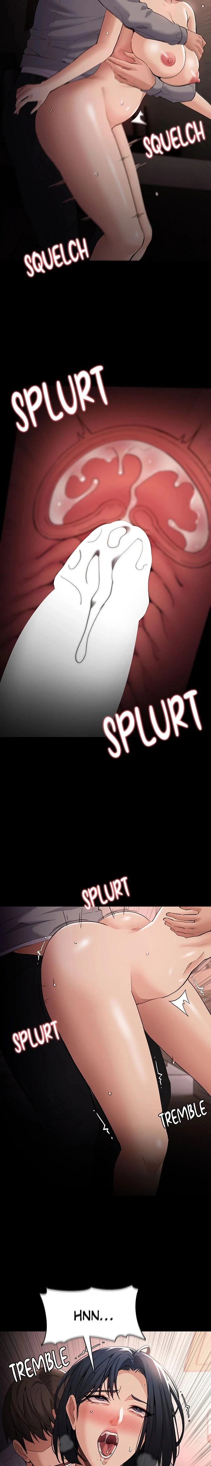 His Addictive Touch Chapter 129 Page 19