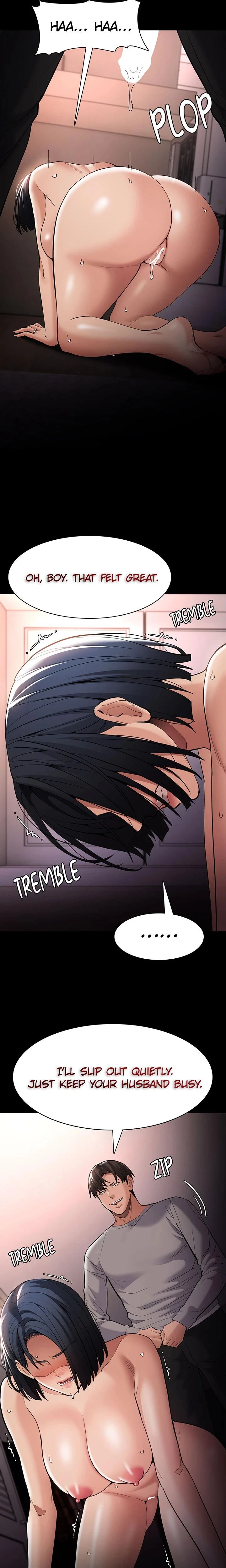 His Addictive Touch Chapter 129 Page 21