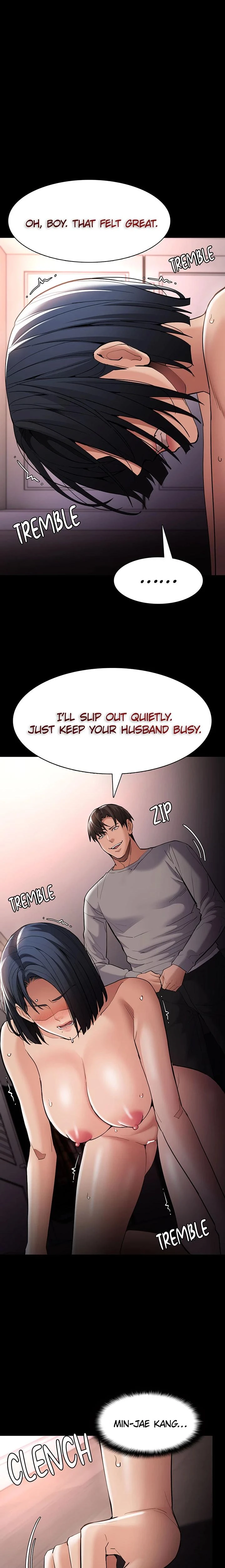 His Addictive Touch Chapter 130 Page 1