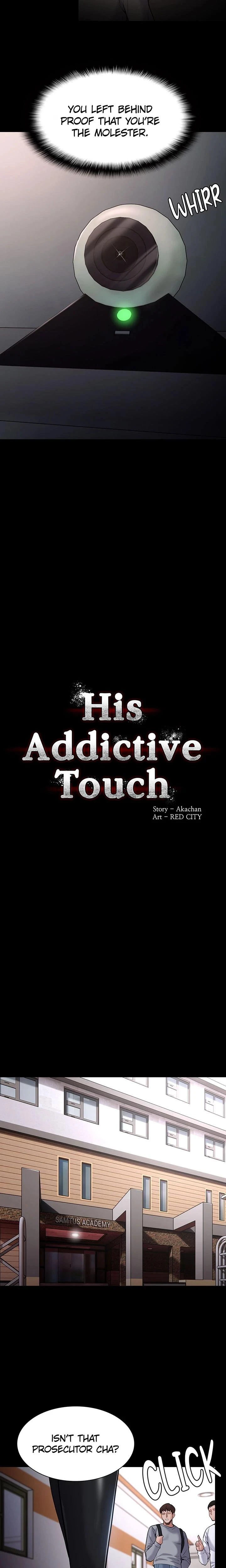 His Addictive Touch Chapter 130 Page 3