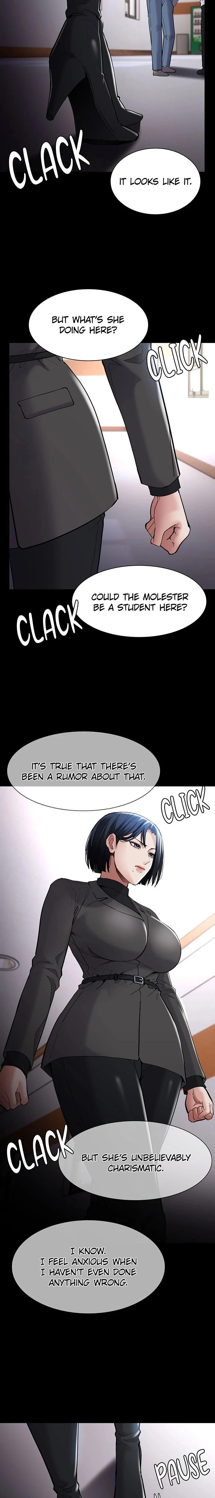 His Addictive Touch Chapter 130 Page 4