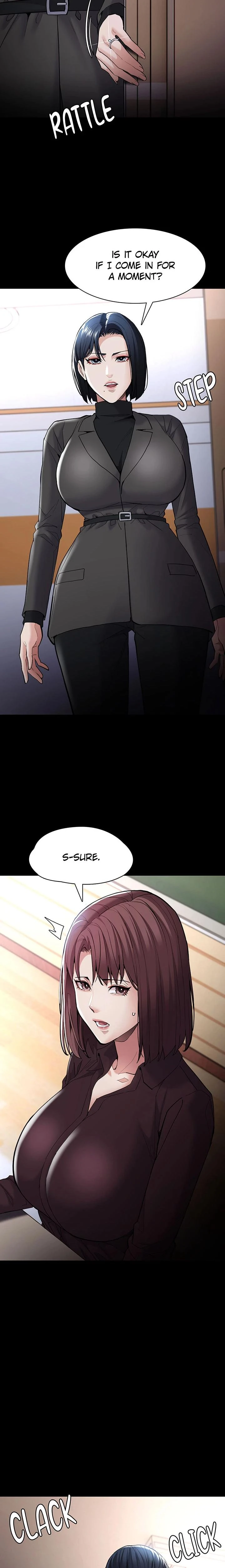 His Addictive Touch Chapter 130 Page 6