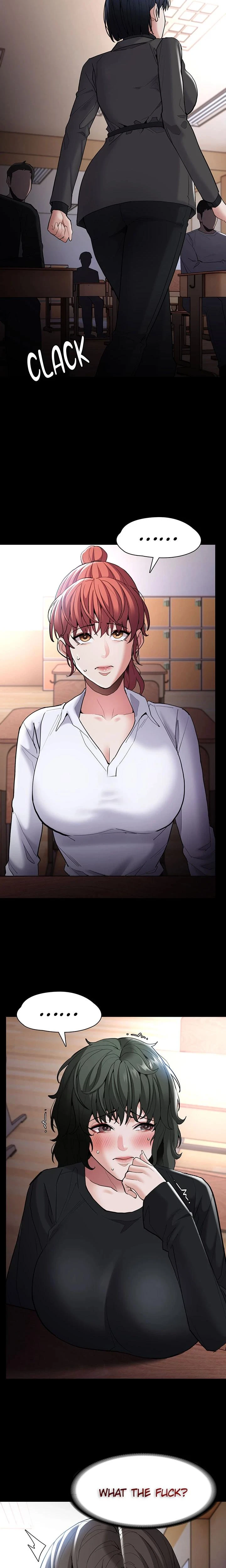 His Addictive Touch Chapter 130 Page 7