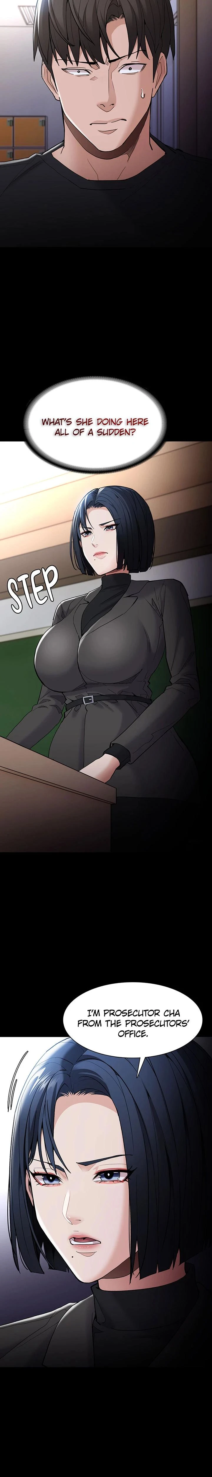 His Addictive Touch Chapter 130 Page 8
