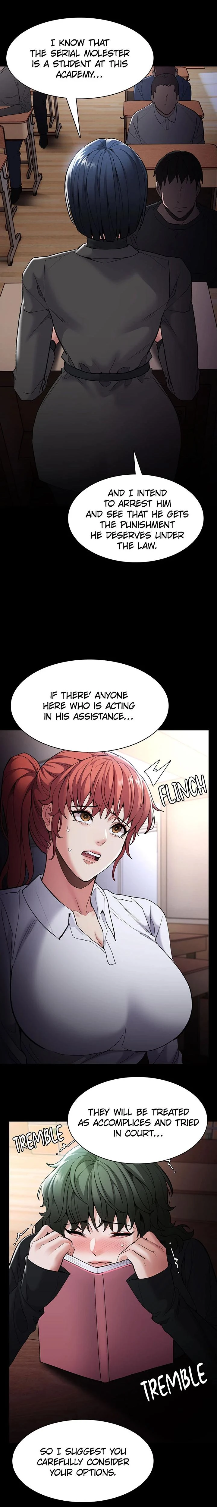 His Addictive Touch Chapter 130 Page 9
