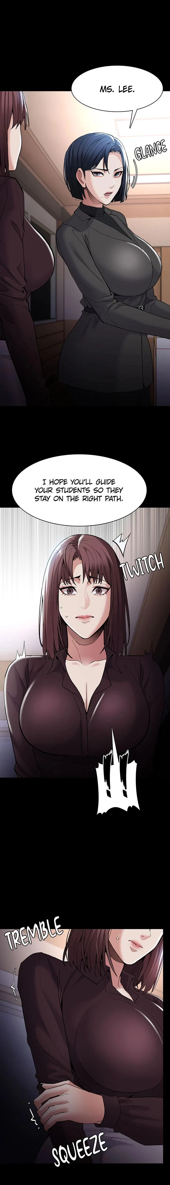 His Addictive Touch Chapter 130 Page 10