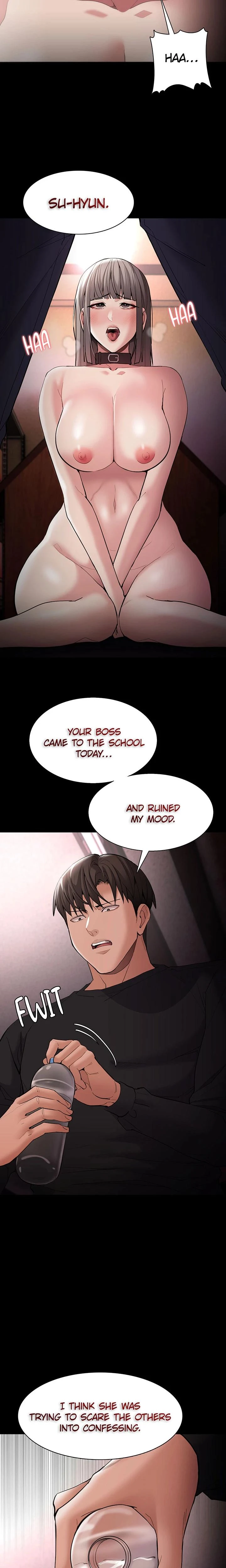 His Addictive Touch Chapter 130 Page 13