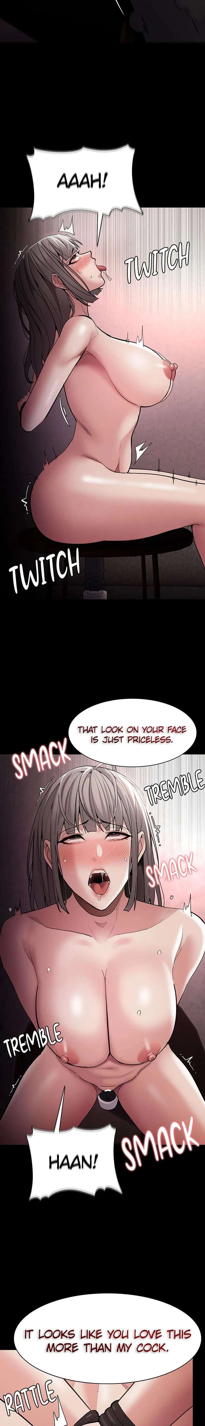 His Addictive Touch Chapter 130 Page 18