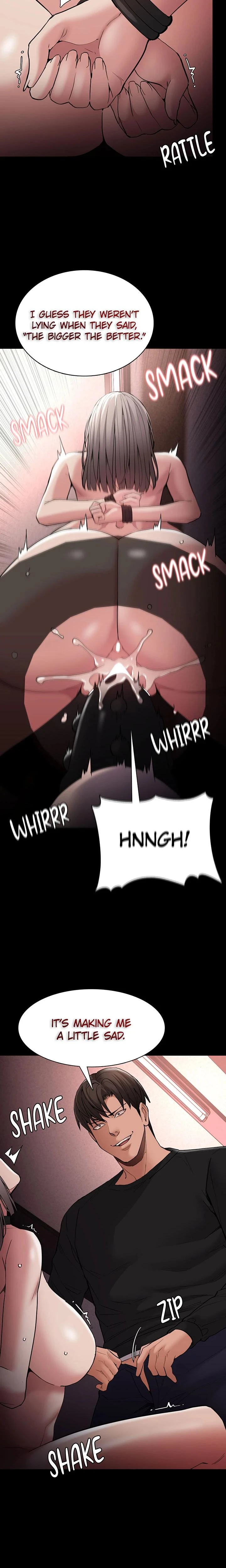 His Addictive Touch Chapter 130 Page 19