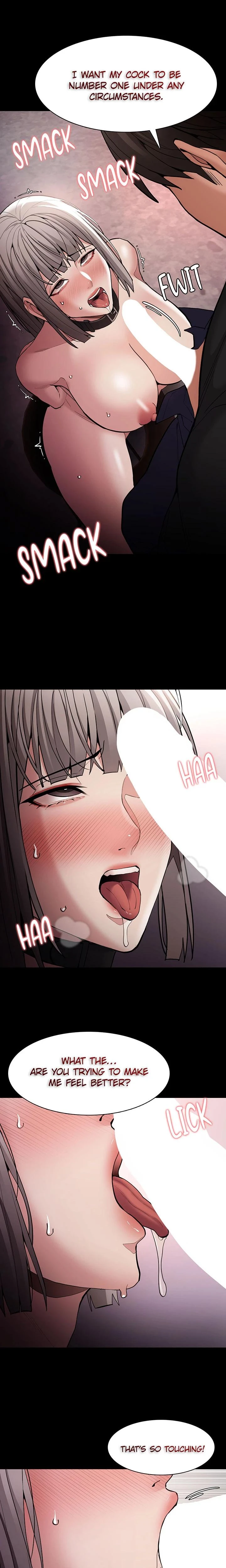 His Addictive Touch Chapter 130 Page 20