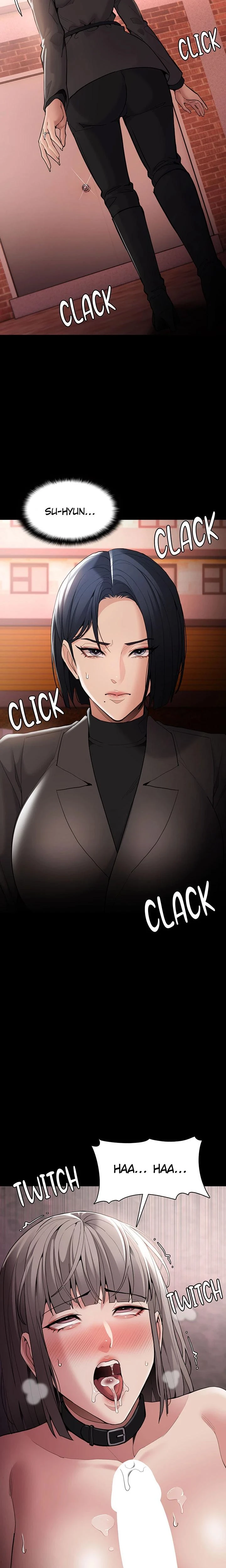 His Addictive Touch Chapter 130 Page 24