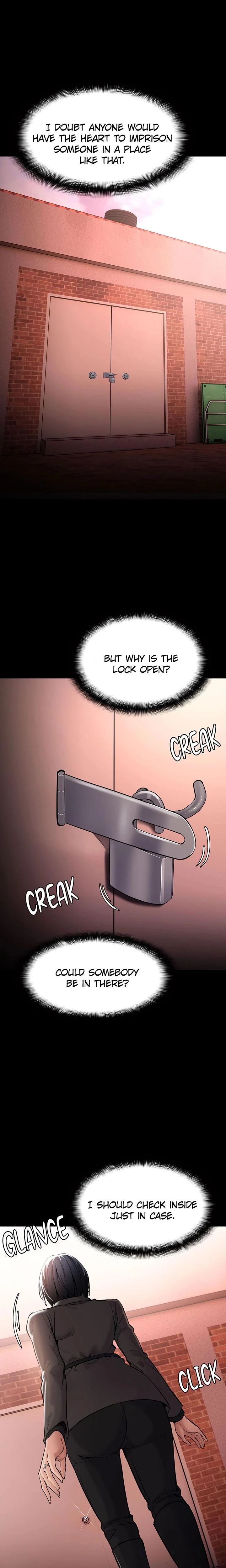 His Addictive Touch Chapter 131 Page 1
