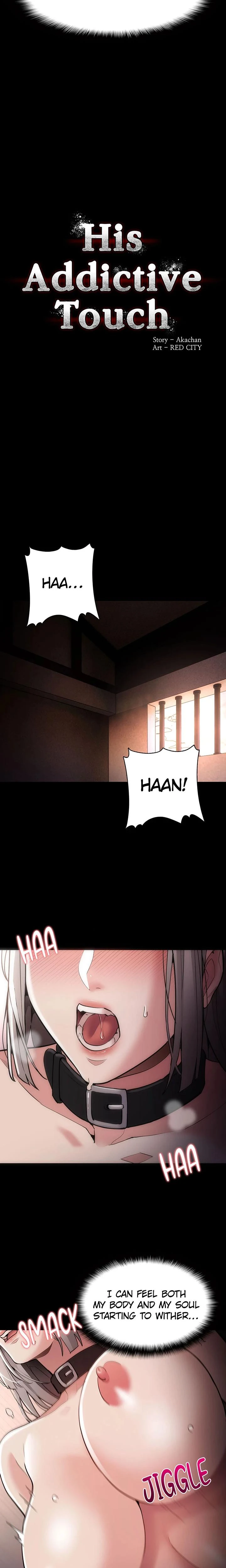 His Addictive Touch Chapter 131 Page 3
