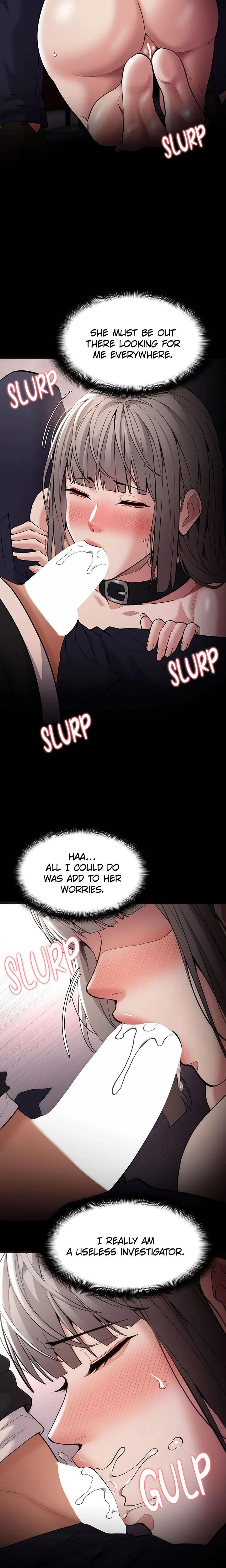 His Addictive Touch Chapter 131 Page 11