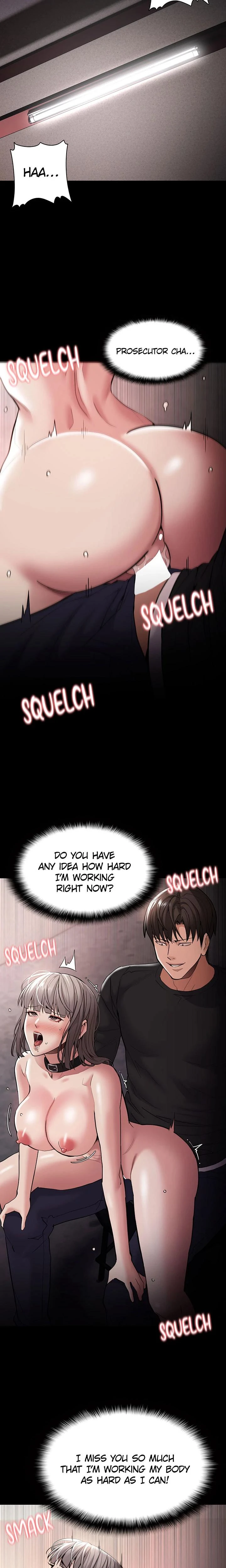 His Addictive Touch Chapter 131 Page 14