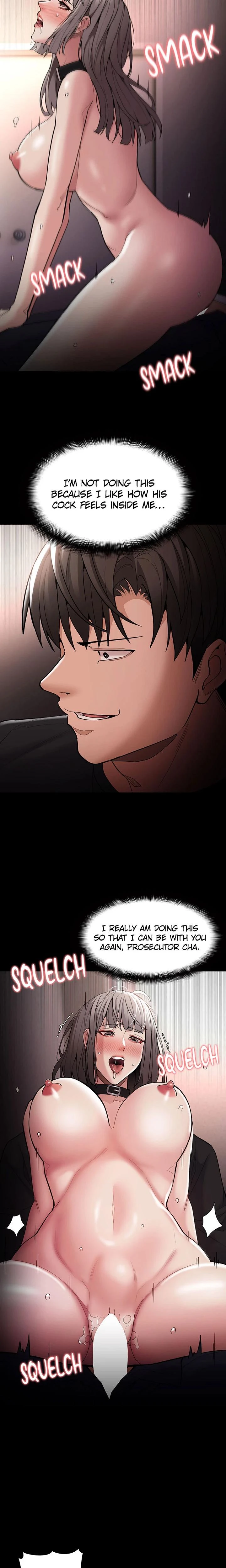 His Addictive Touch Chapter 131 Page 15