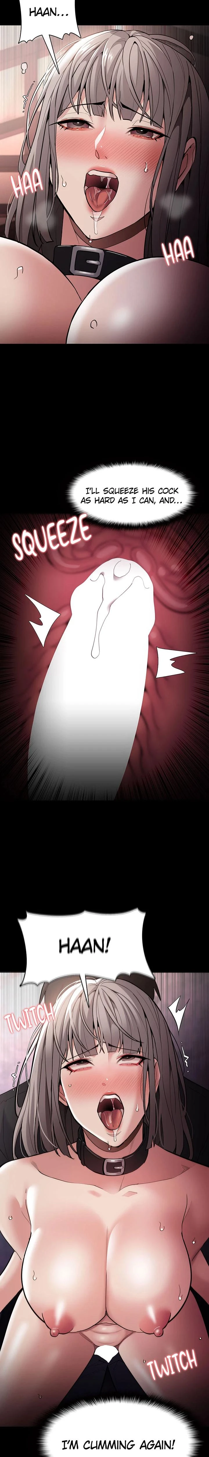 His Addictive Touch Chapter 131 Page 16