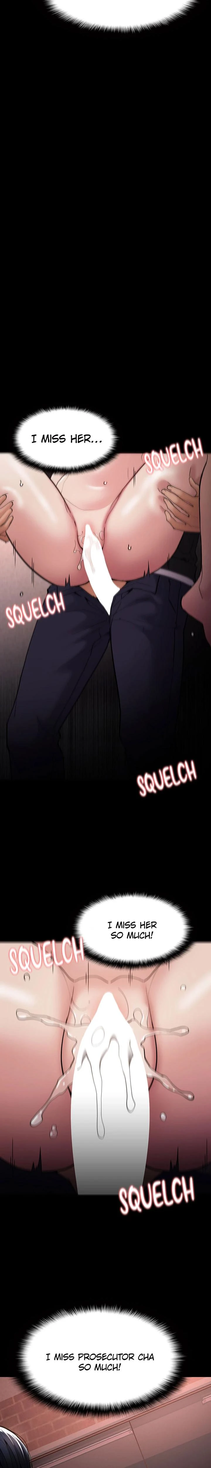 His Addictive Touch Chapter 131 Page 17