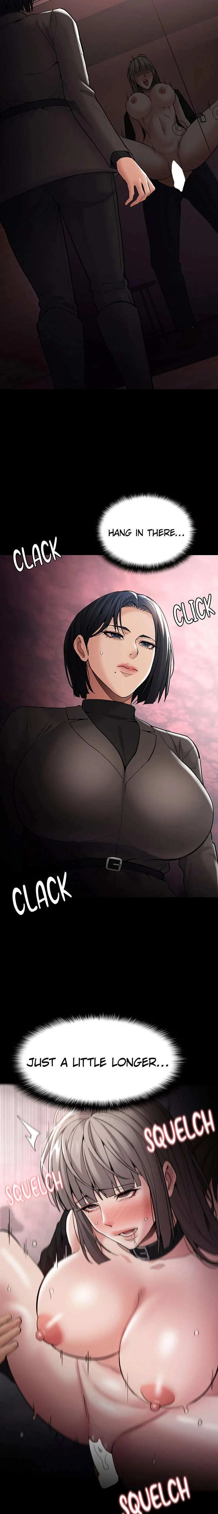 His Addictive Touch Chapter 131 Page 18