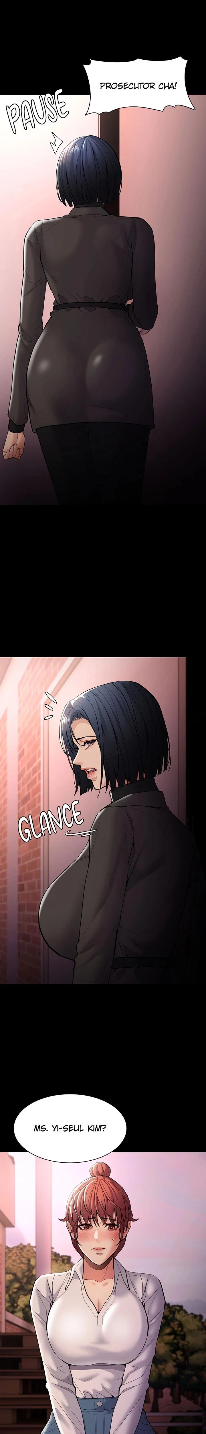 His Addictive Touch Chapter 131 Page 23