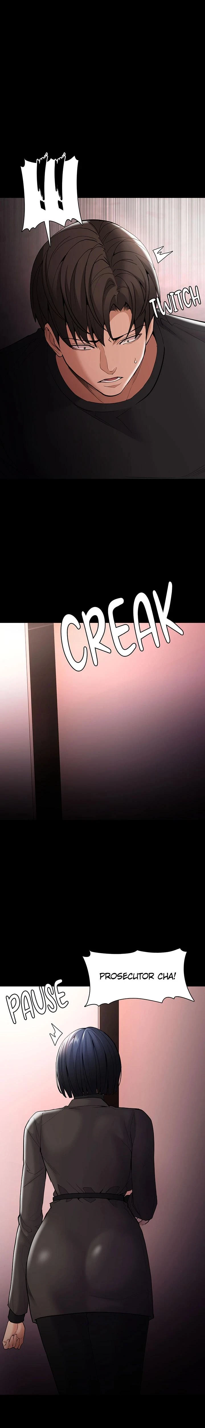 His Addictive Touch Chapter 132 Page 1