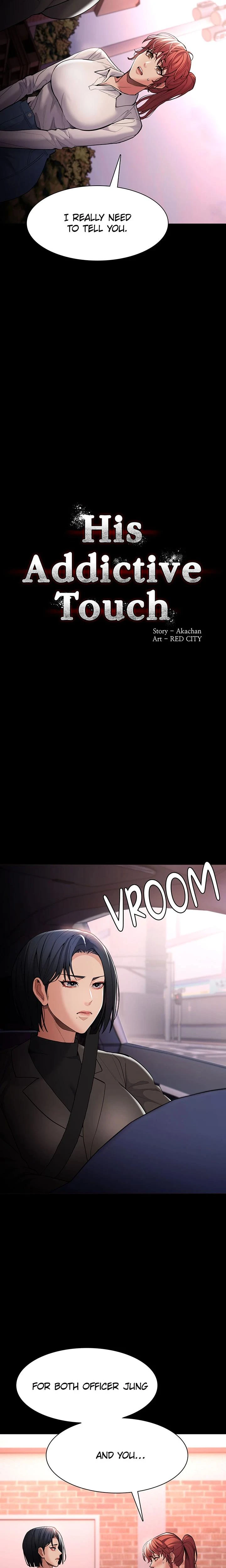 His Addictive Touch Chapter 132 Page 3