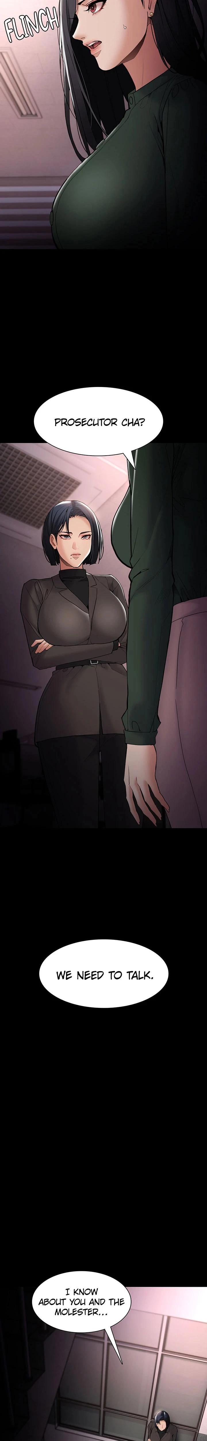 His Addictive Touch Chapter 132 Page 9