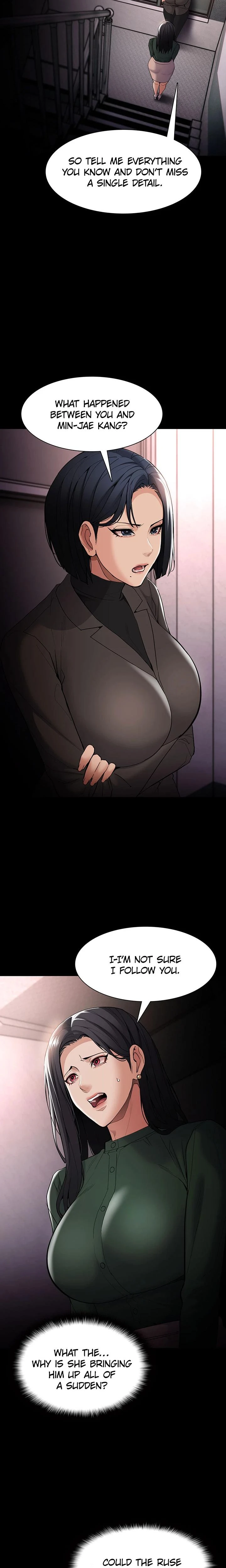 His Addictive Touch Chapter 132 Page 10