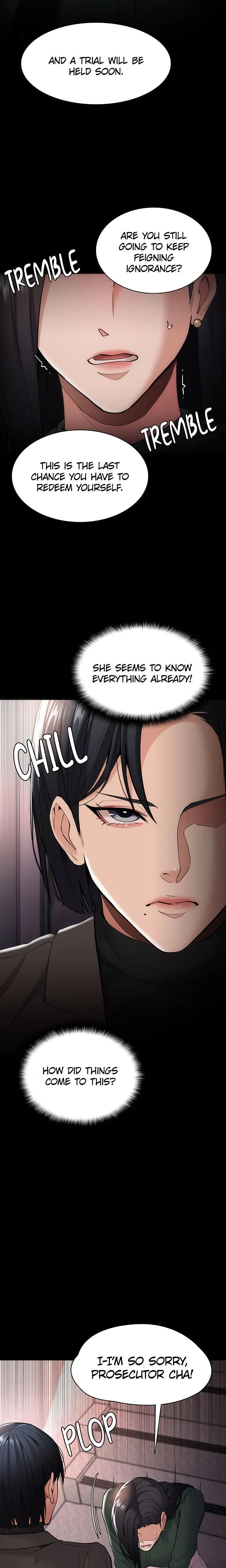 His Addictive Touch Chapter 132 Page 12