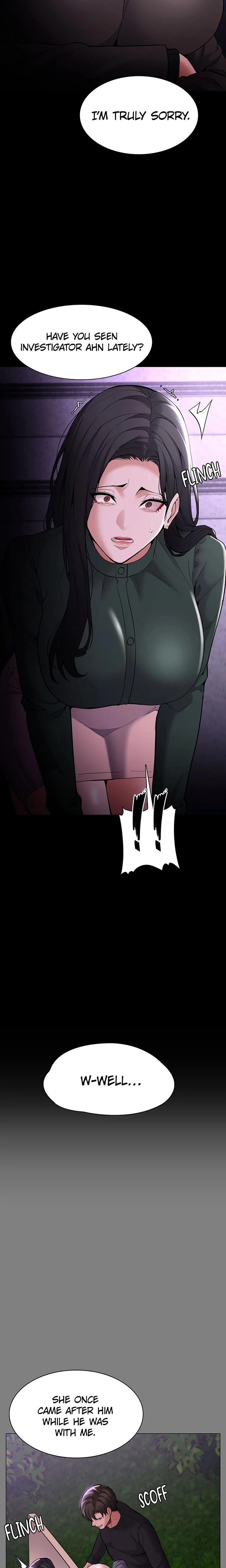 His Addictive Touch Chapter 132 Page 14