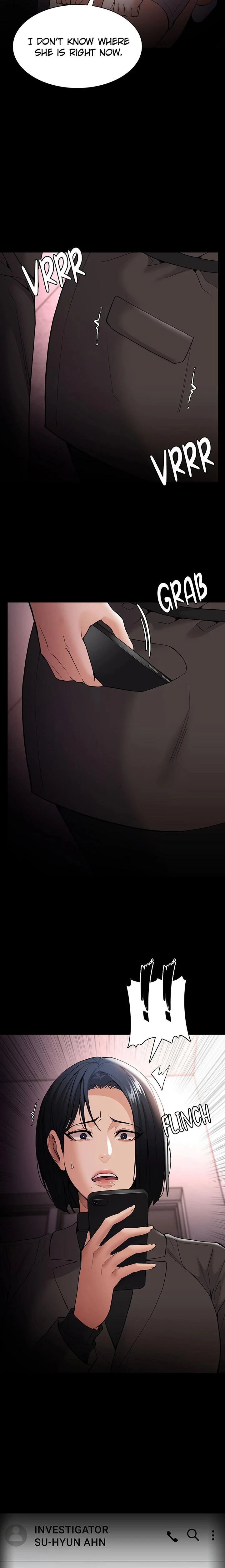 His Addictive Touch Chapter 132 Page 17