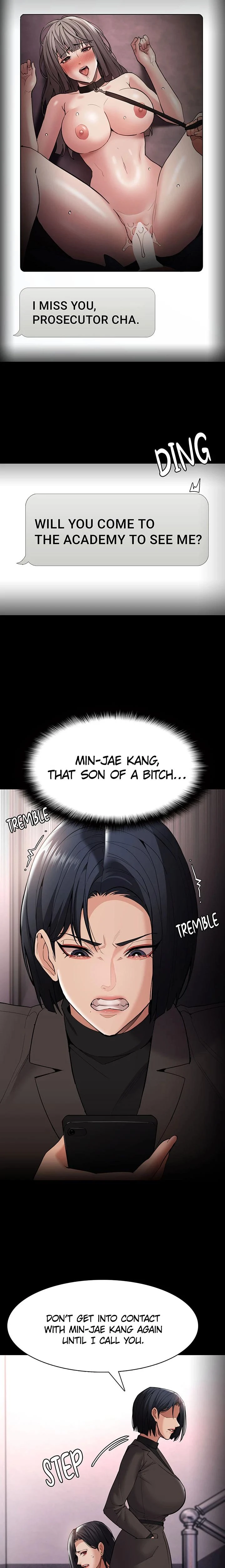 His Addictive Touch Chapter 132 Page 18