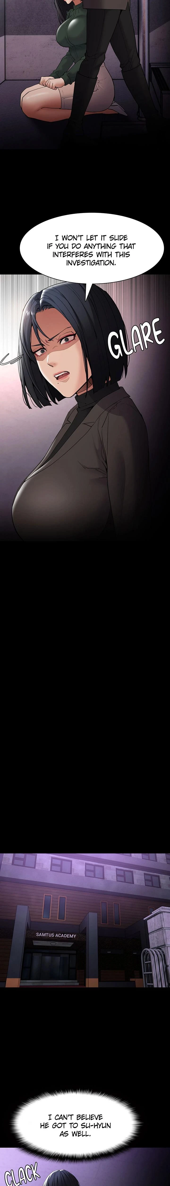 His Addictive Touch Chapter 132 Page 19