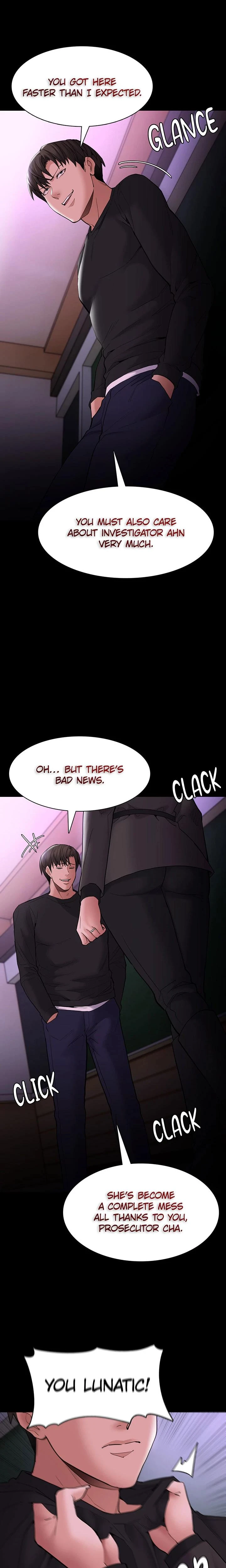 His Addictive Touch Chapter 132 Page 21