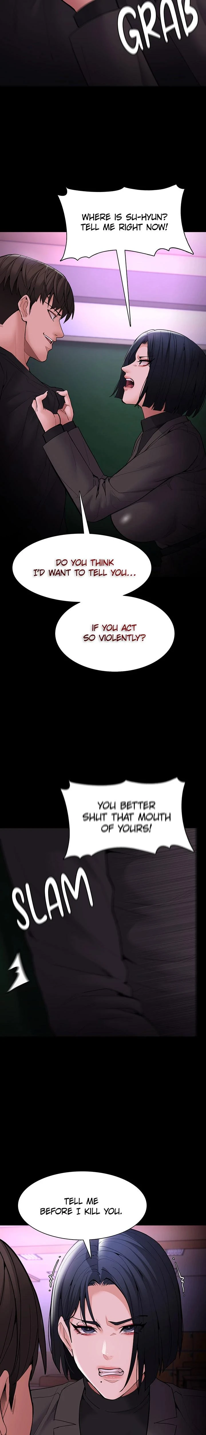 His Addictive Touch Chapter 132 Page 22