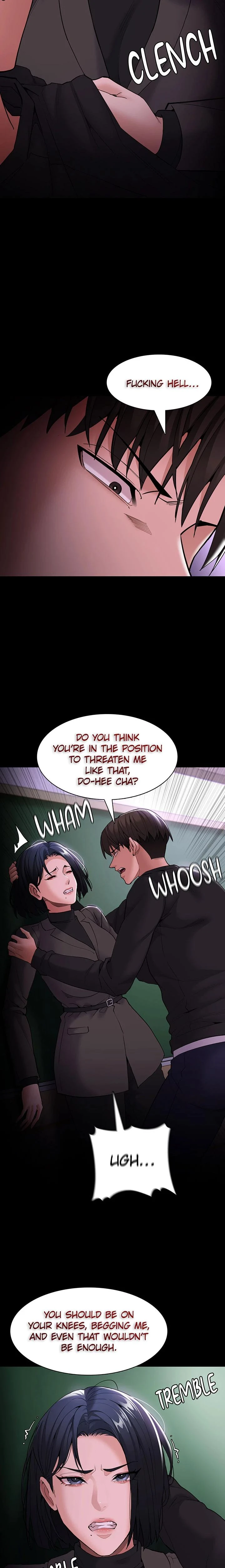 His Addictive Touch Chapter 132 Page 23