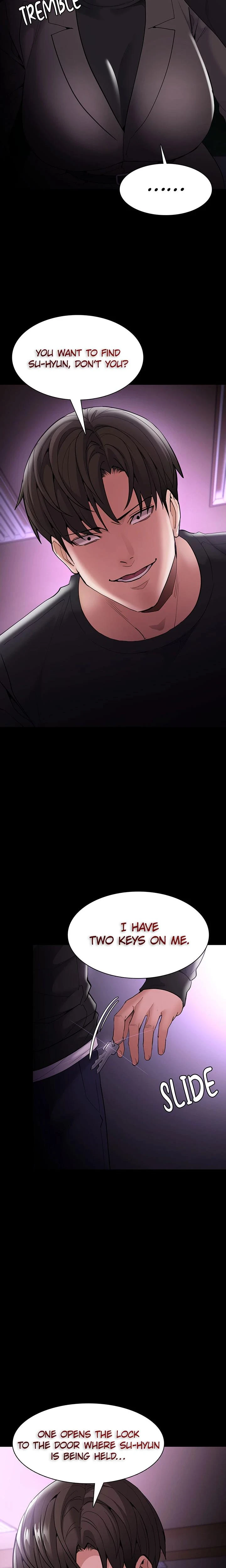 His Addictive Touch Chapter 132 Page 24