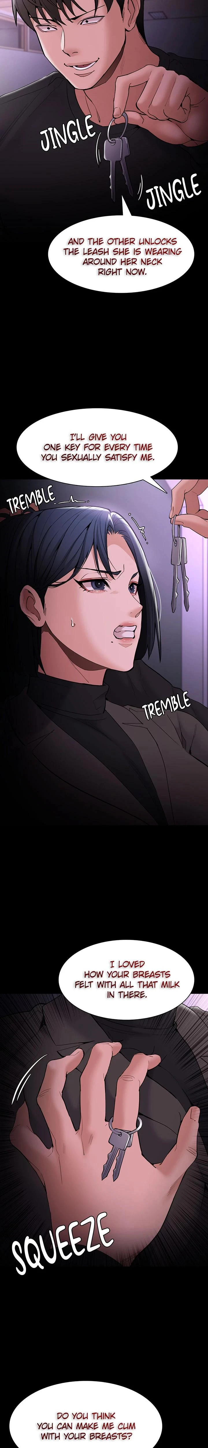 His Addictive Touch Chapter 132 Page 25