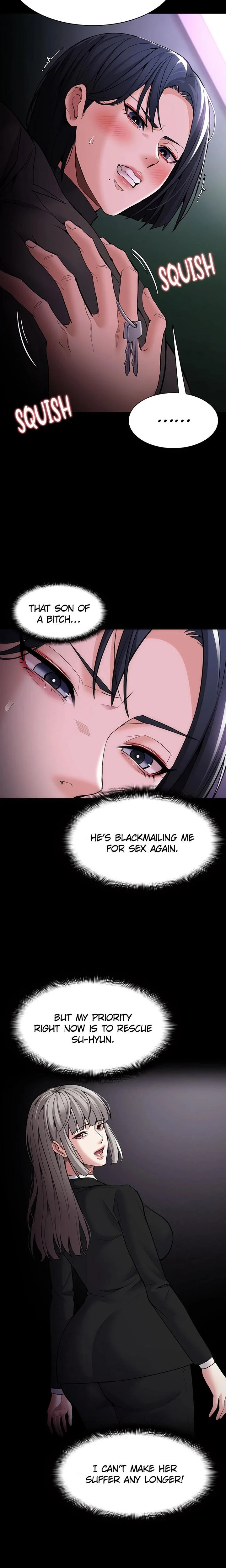 His Addictive Touch Chapter 132 Page 26