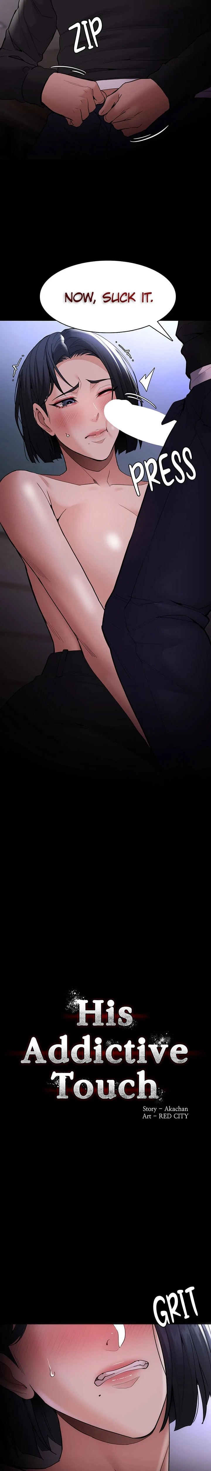 His Addictive Touch Chapter 133 Page 2