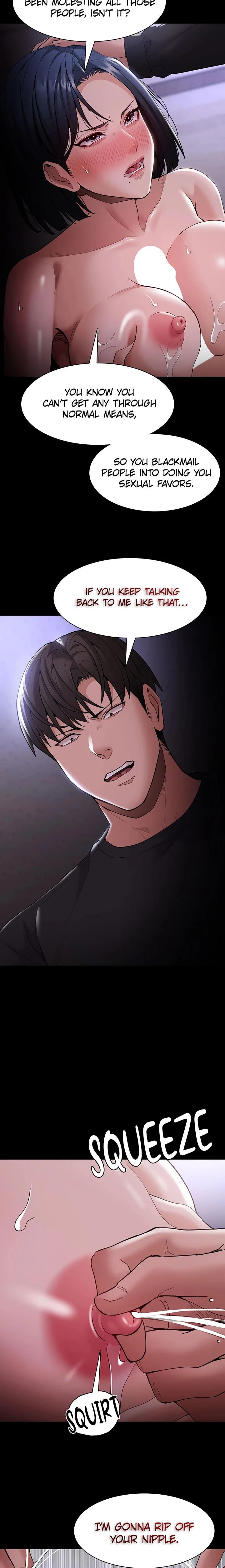 His Addictive Touch Chapter 133 Page 8